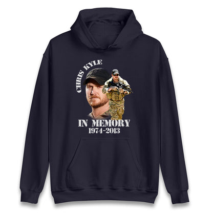 Chris Kyle Memorial Hoodie
