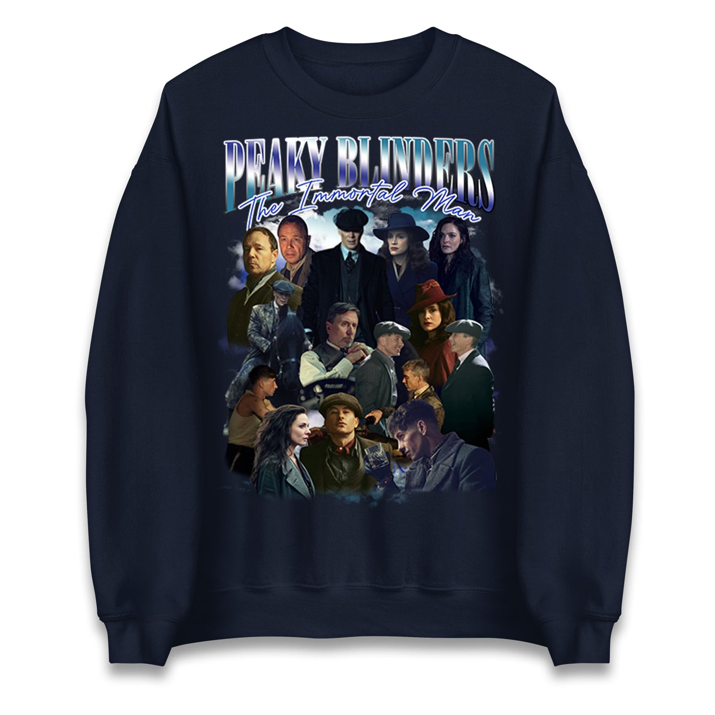 Thomas Shelby Jumper