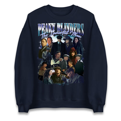 Thomas Shelby Jumper