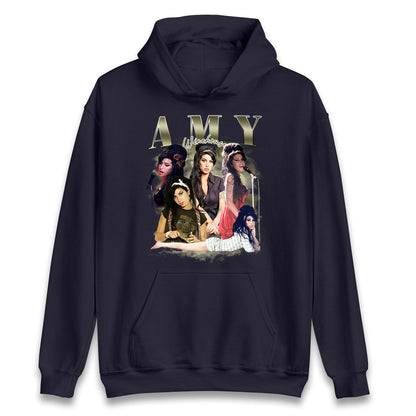 Amy Winehouse Hoodie
