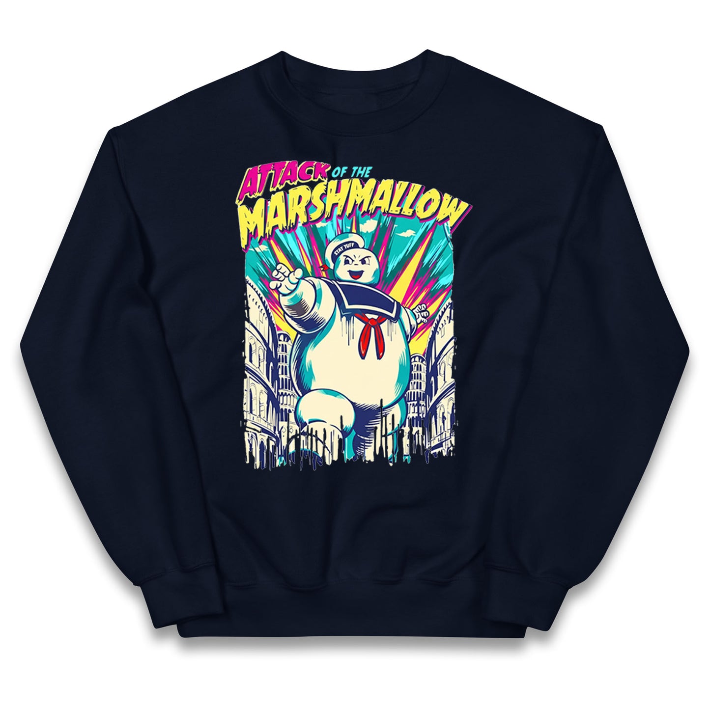 Ghost Busters Kids Jumper
