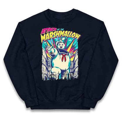 Ghost Busters Kids Jumper