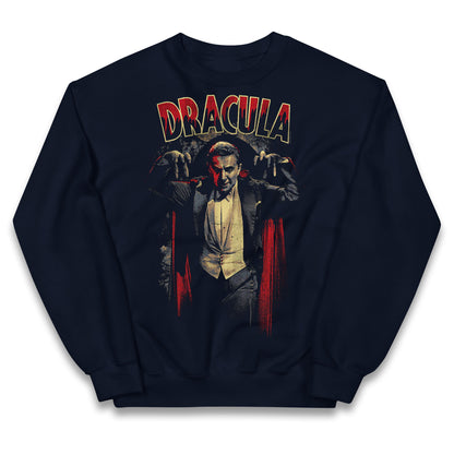 Dracula Kids Jumper
