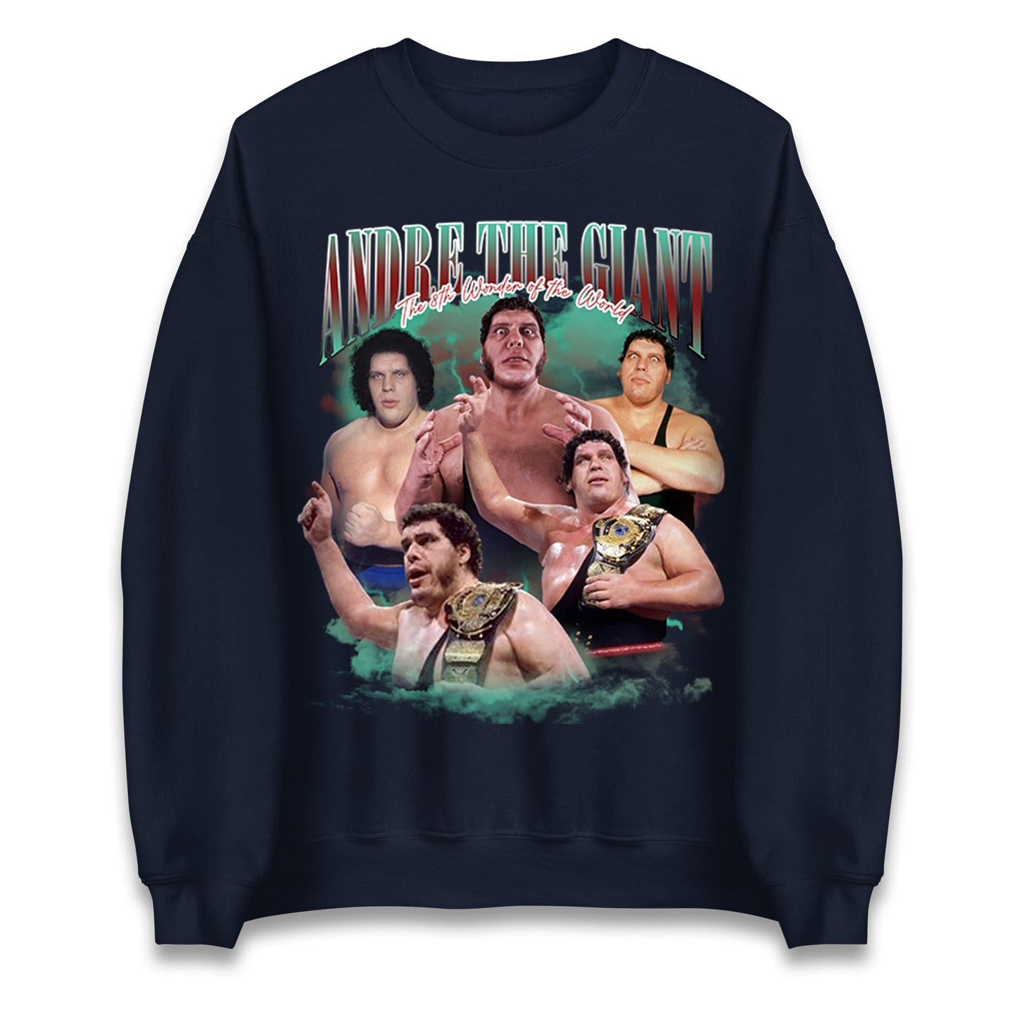 Andre The Giant Sweatshirt