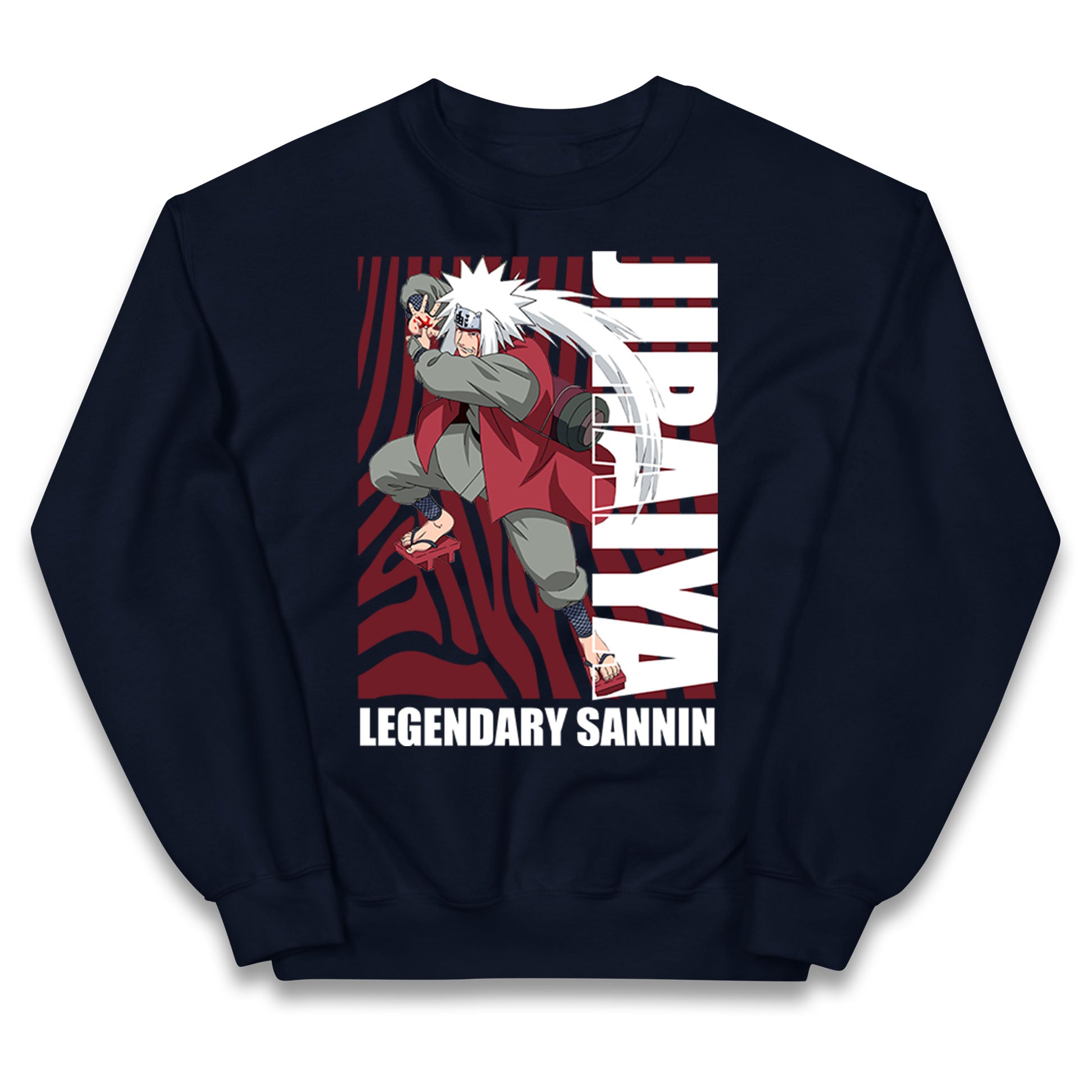 jiraiya legendary sanning jumper