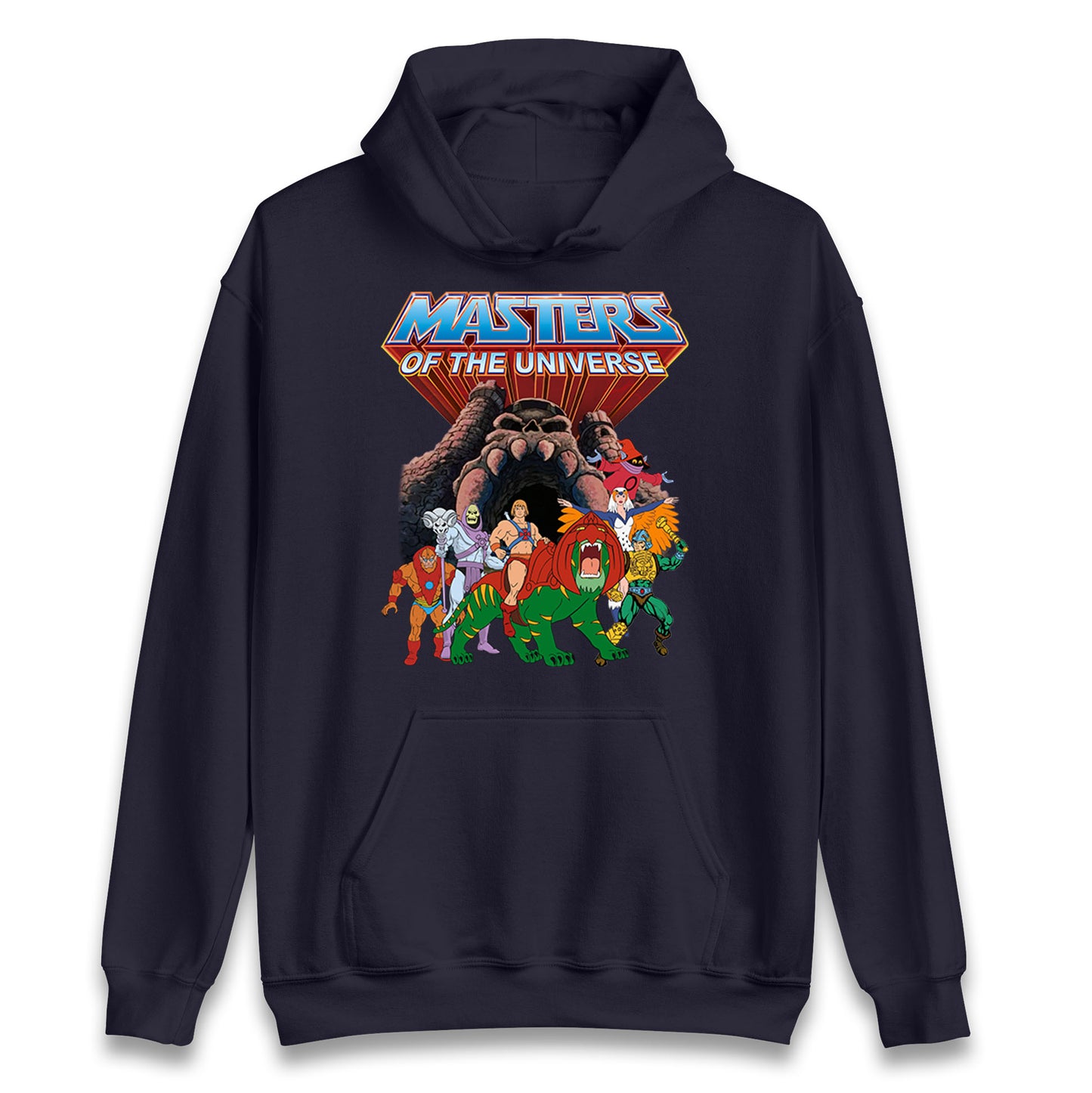 Masters Of The Universe Hoodie