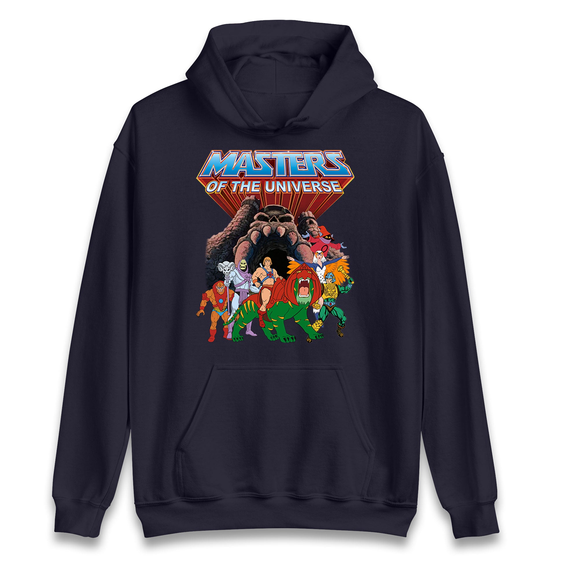 Masters Of The Universe Hoodie