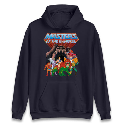 Masters Of The Universe Hoodie