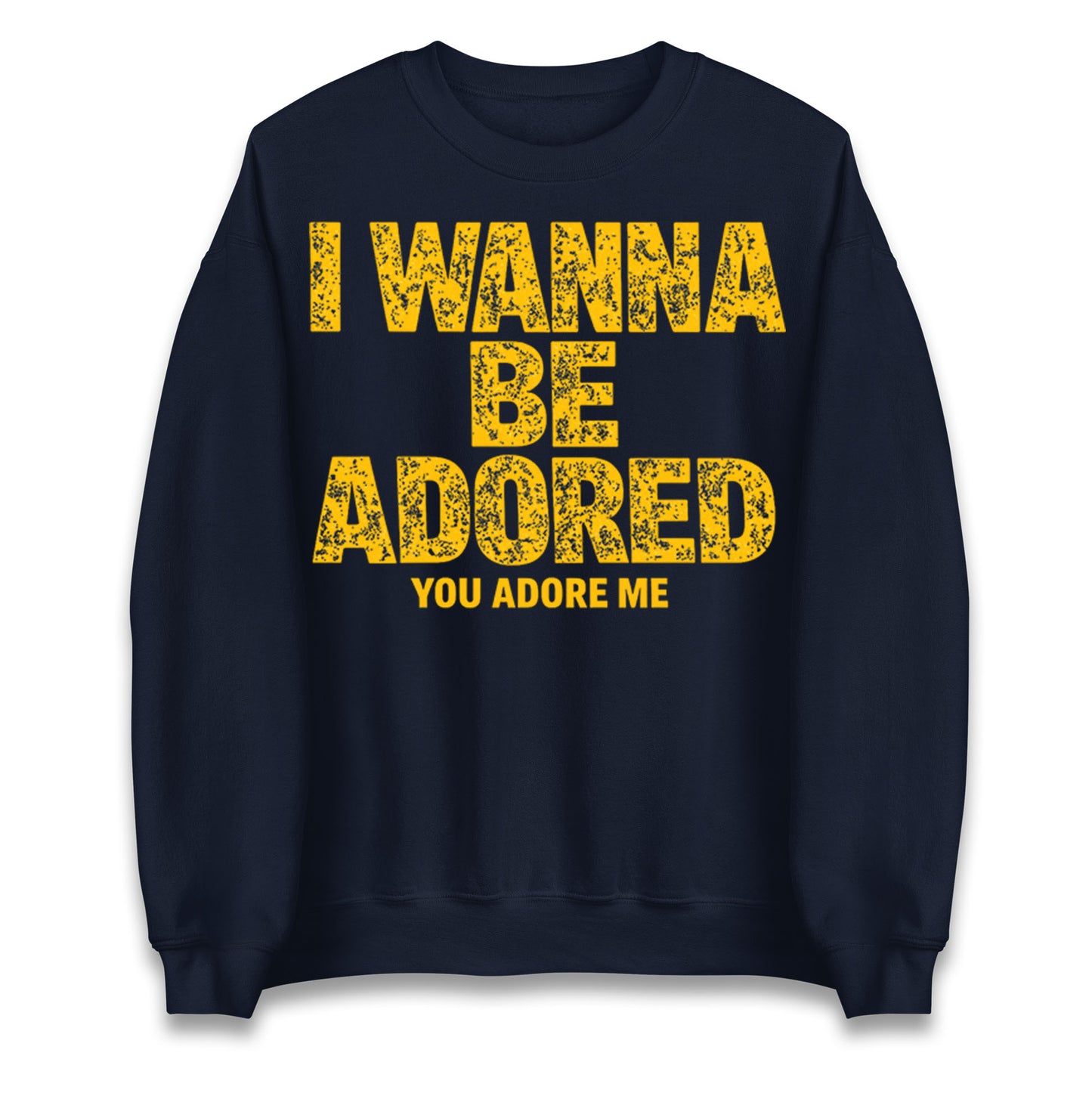 I Wanna Be Adored Stone Roses Jumper