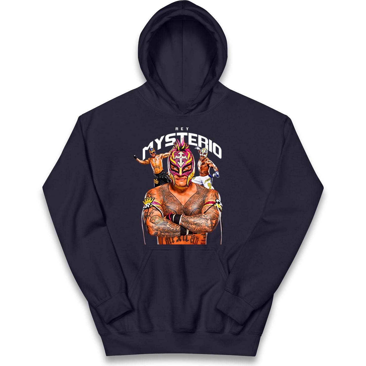 Rey Mysterio Kids Hoodie