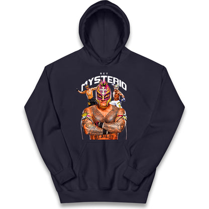 Rey Mysterio Kids Hoodie
