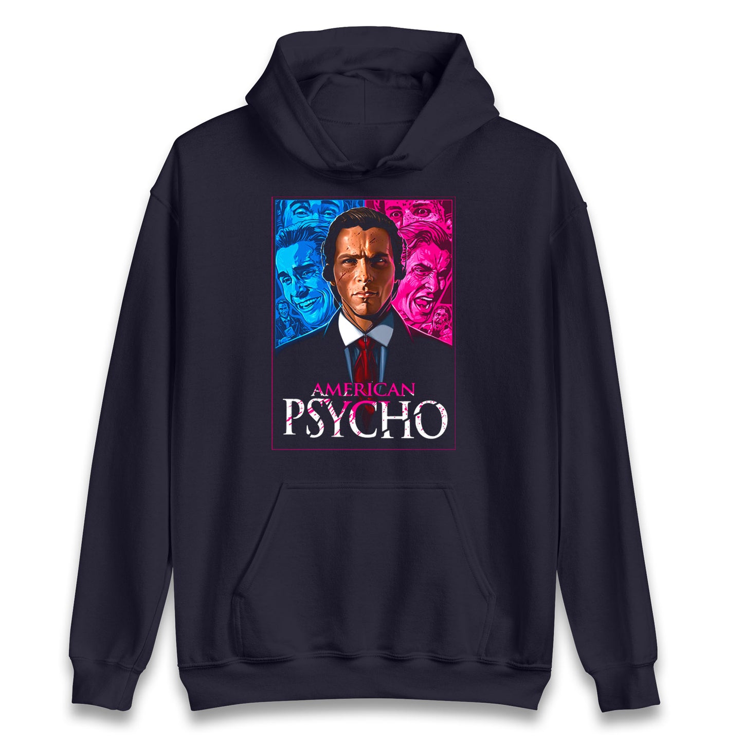 Psycho Movie Hoodie