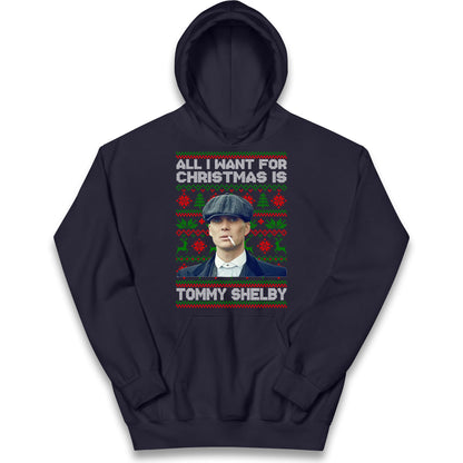 Peaky Blinders Kids Hoodie