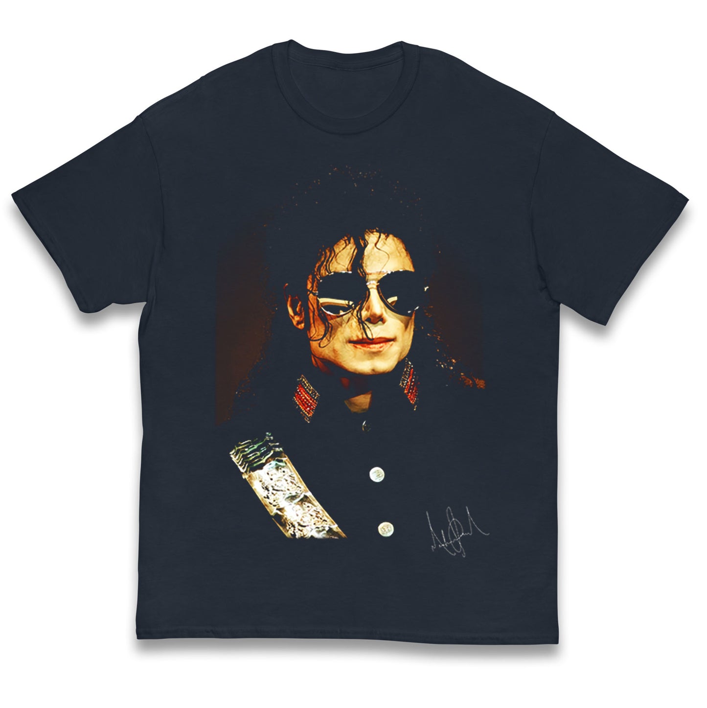 Michael Jackson Albums Kids T Shirt 