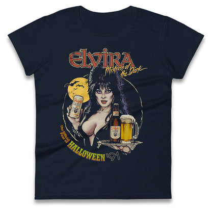Elvira Ladies T Shirt