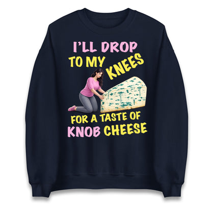 Knob Cheese Jumper