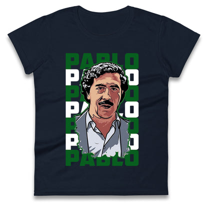 Pablo Ladies T Shirt