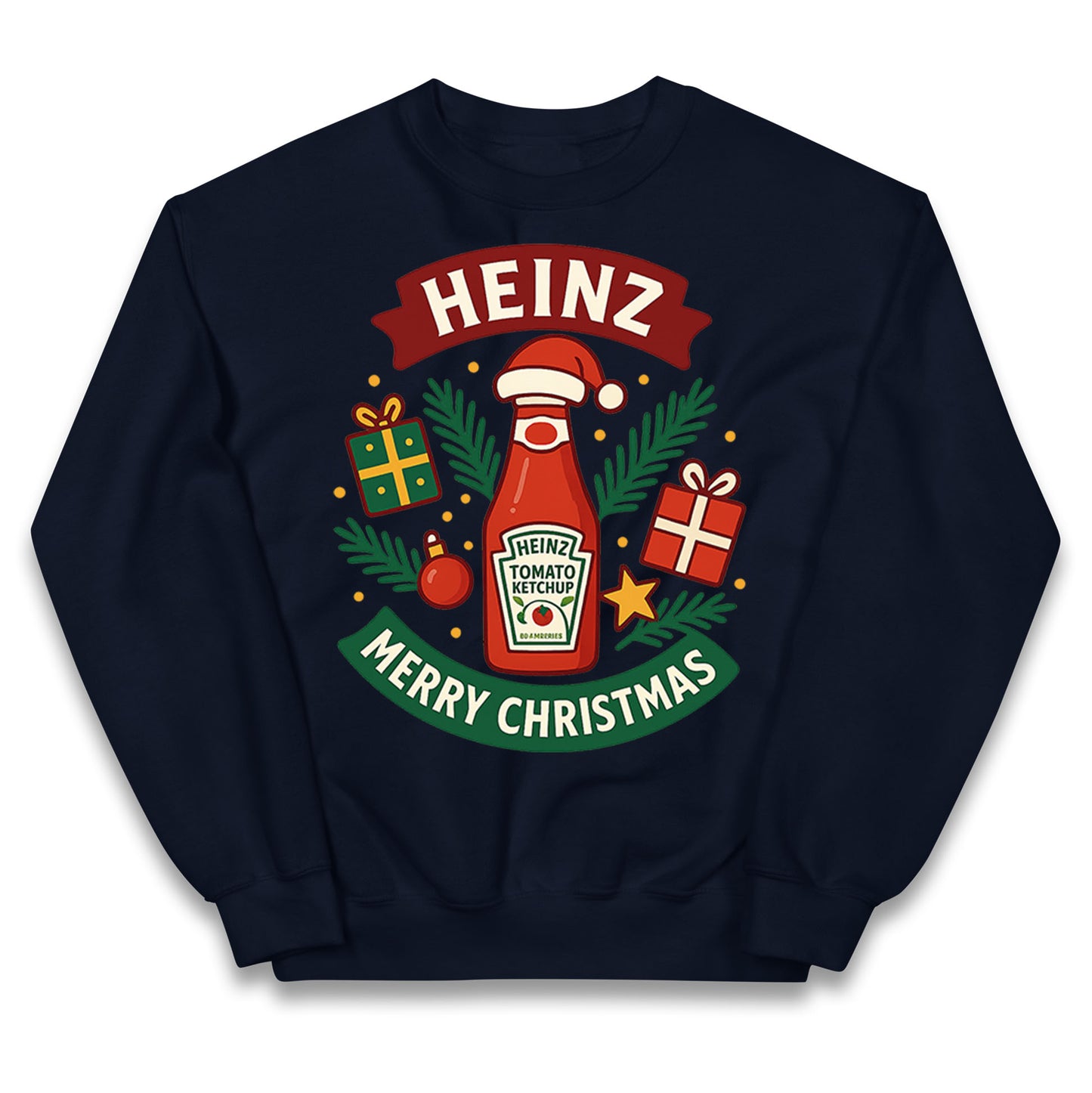 Heinz Christmas Kids Jumper