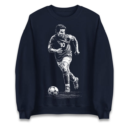 Del Piero 10 Italy Jumper
