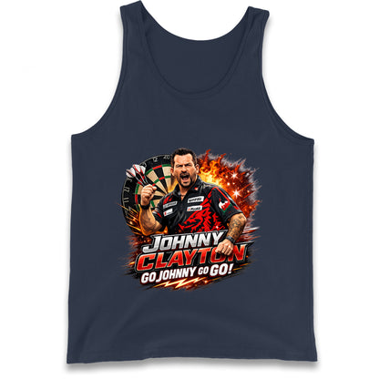 Johnny Clayton Wales Tank Top