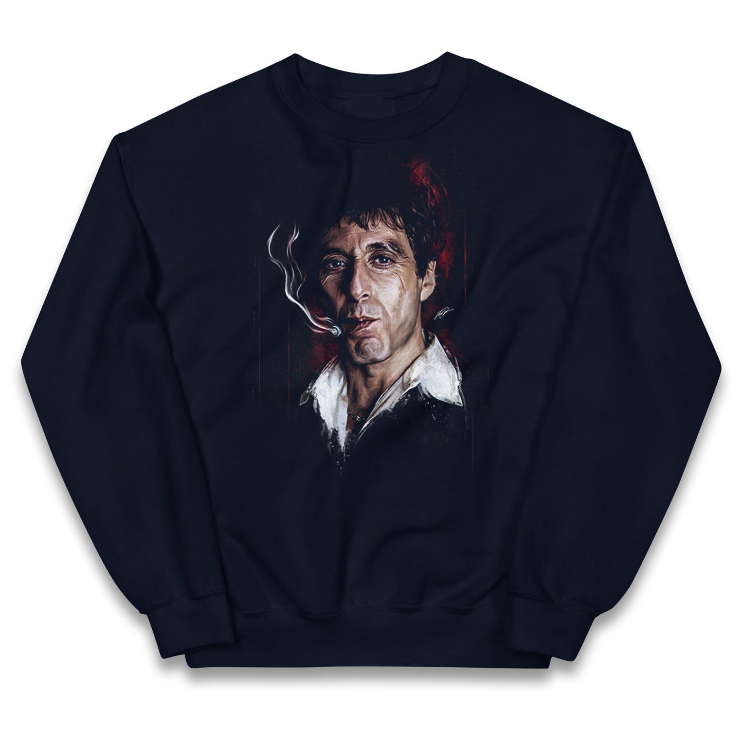 Tony Montana Kids Jumper 