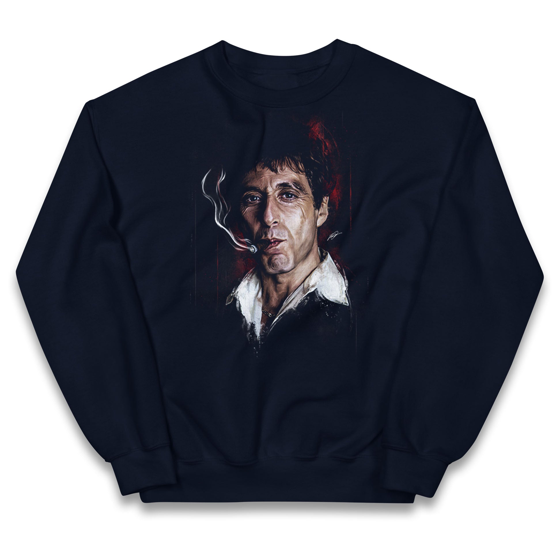 Tony Montana Kids Jumper 