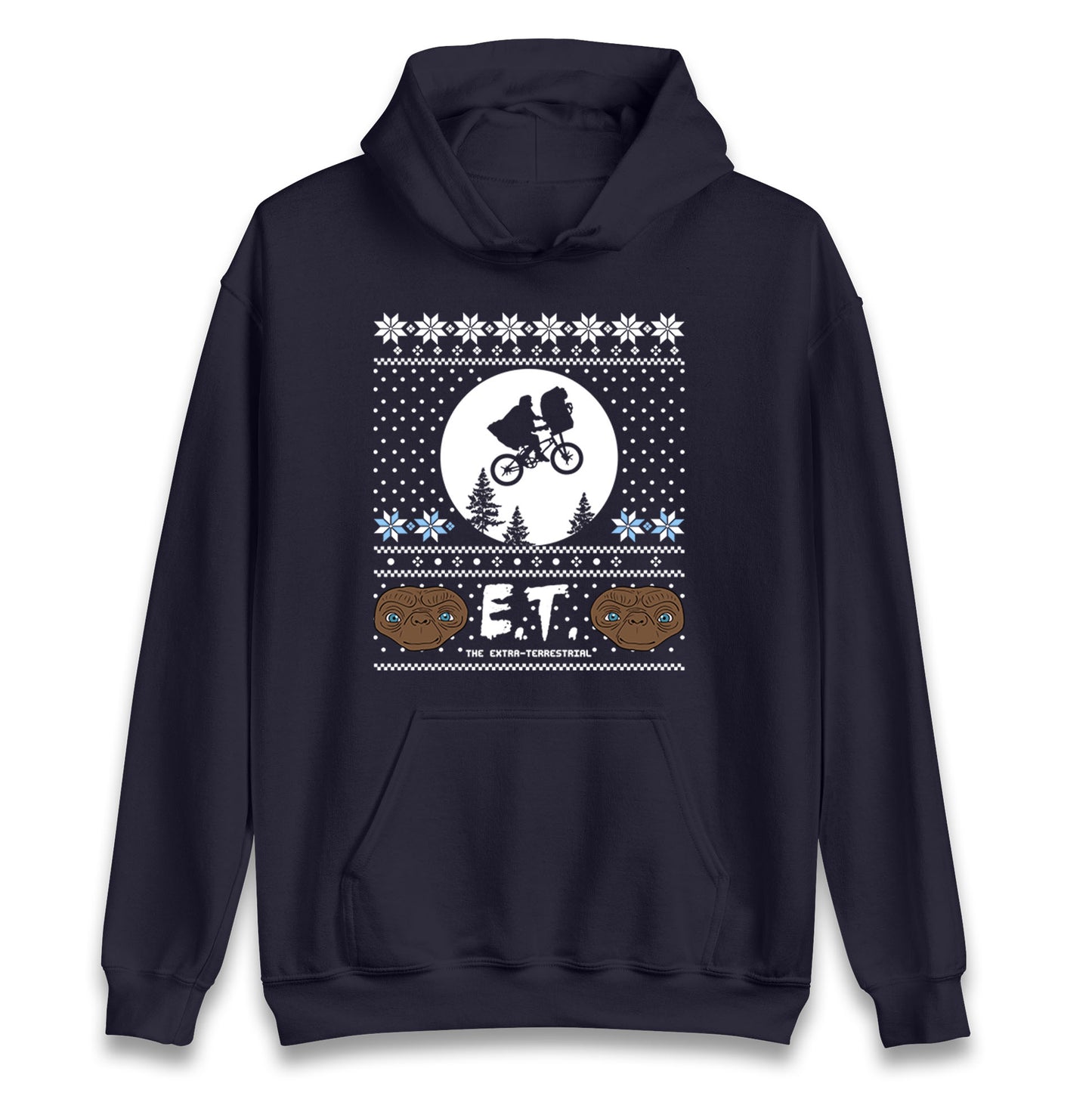 Extra Terestrial Hoodie