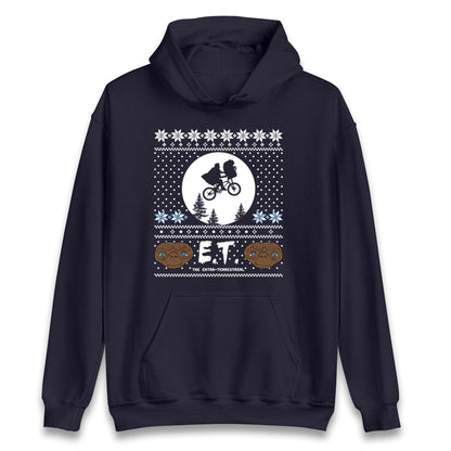 Extra Terestrial Hoodie
