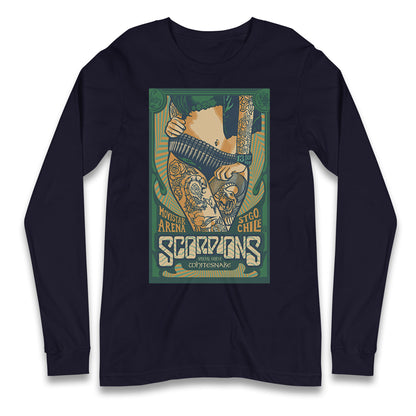 David Coverdale Longsleeve T Shirt