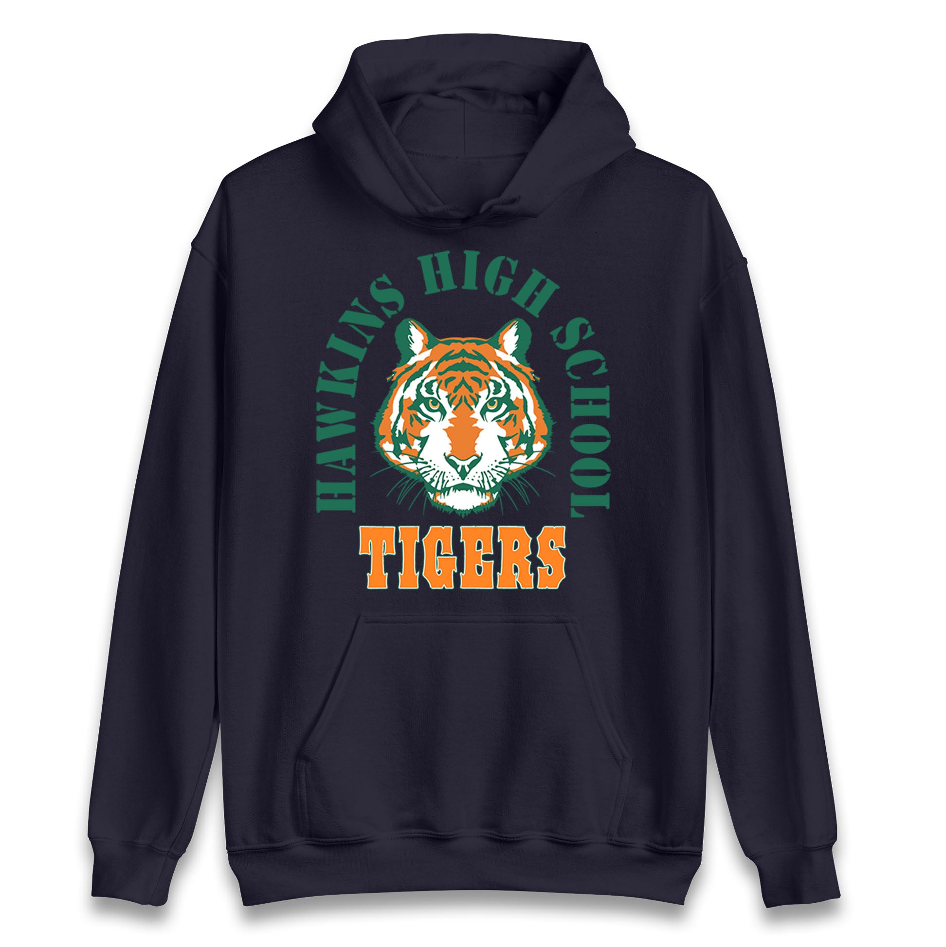 Hawkins High School 1983 Hoodie
