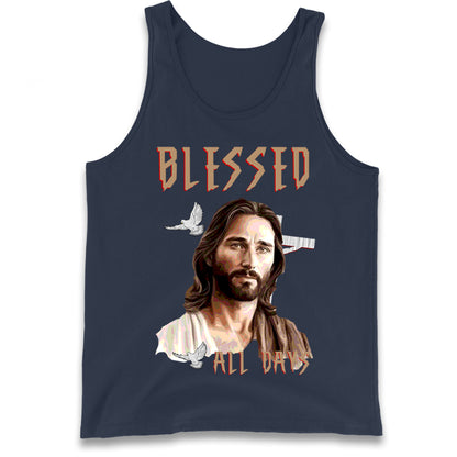 Blessed All Days Tank Top
