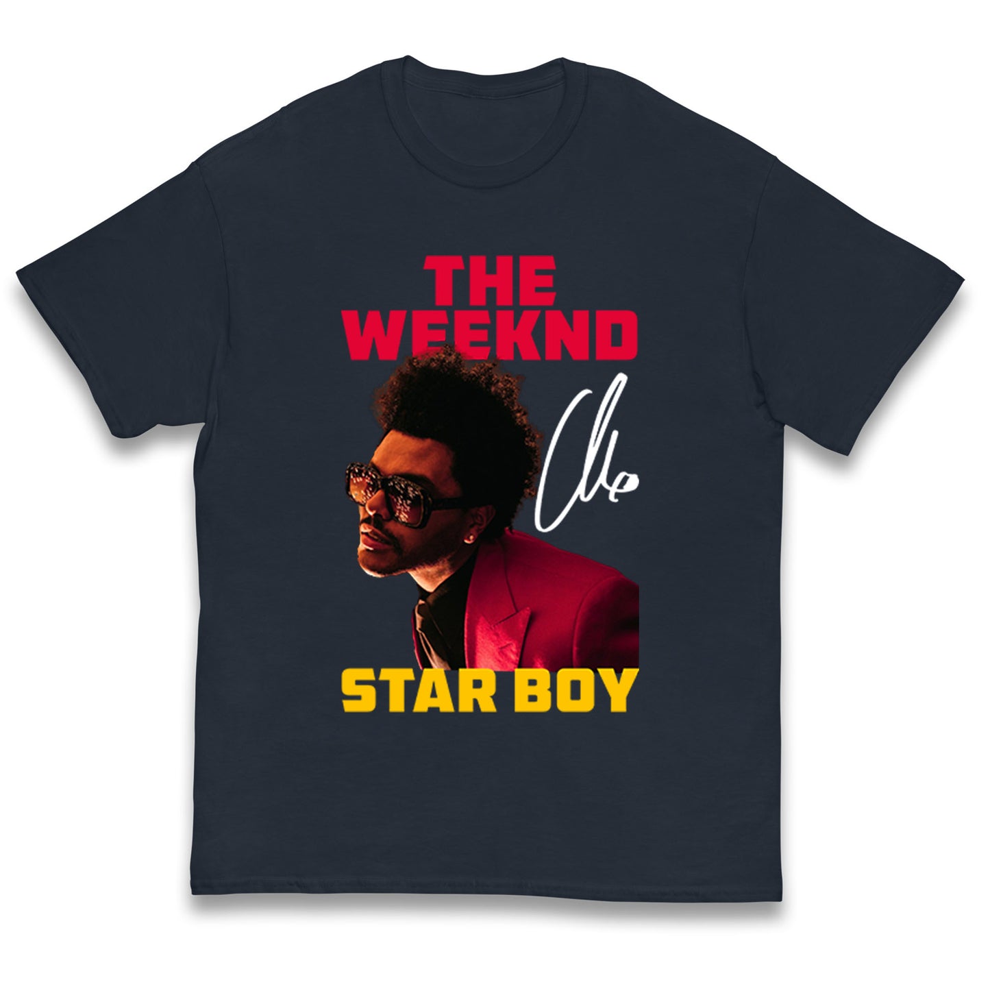 The Weeknd Tour Kids T Shirt