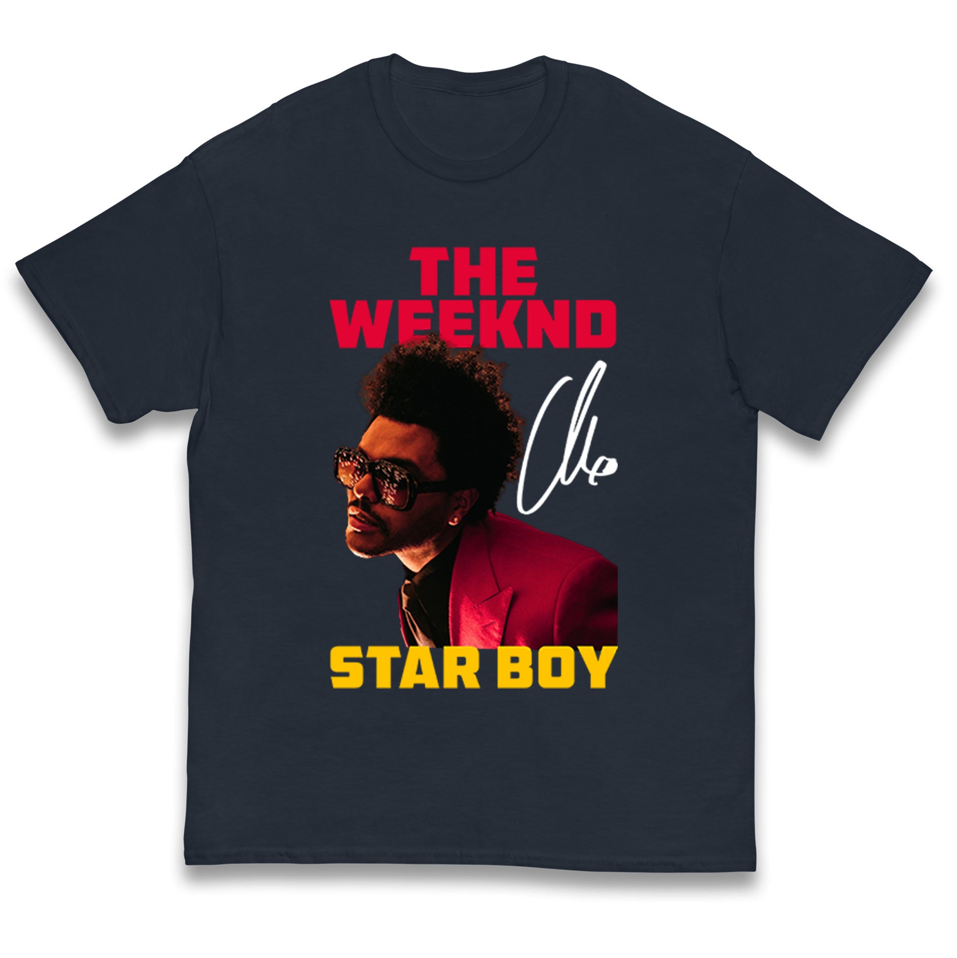 The Weeknd Tour Kids T Shirt