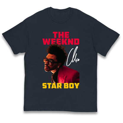The Weeknd Tour Kids T Shirt