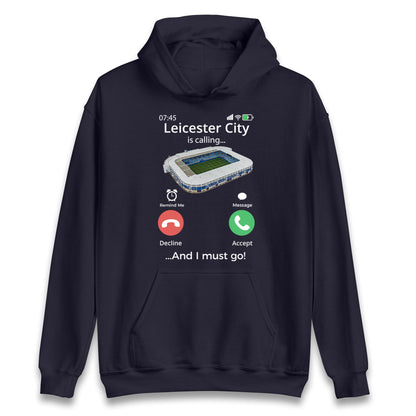 Leicester FC Hoodie