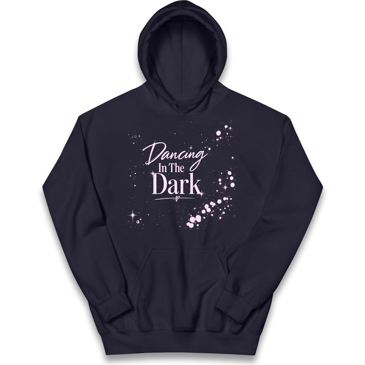 Dancing In The Dark Rihanna Kids Hoodie