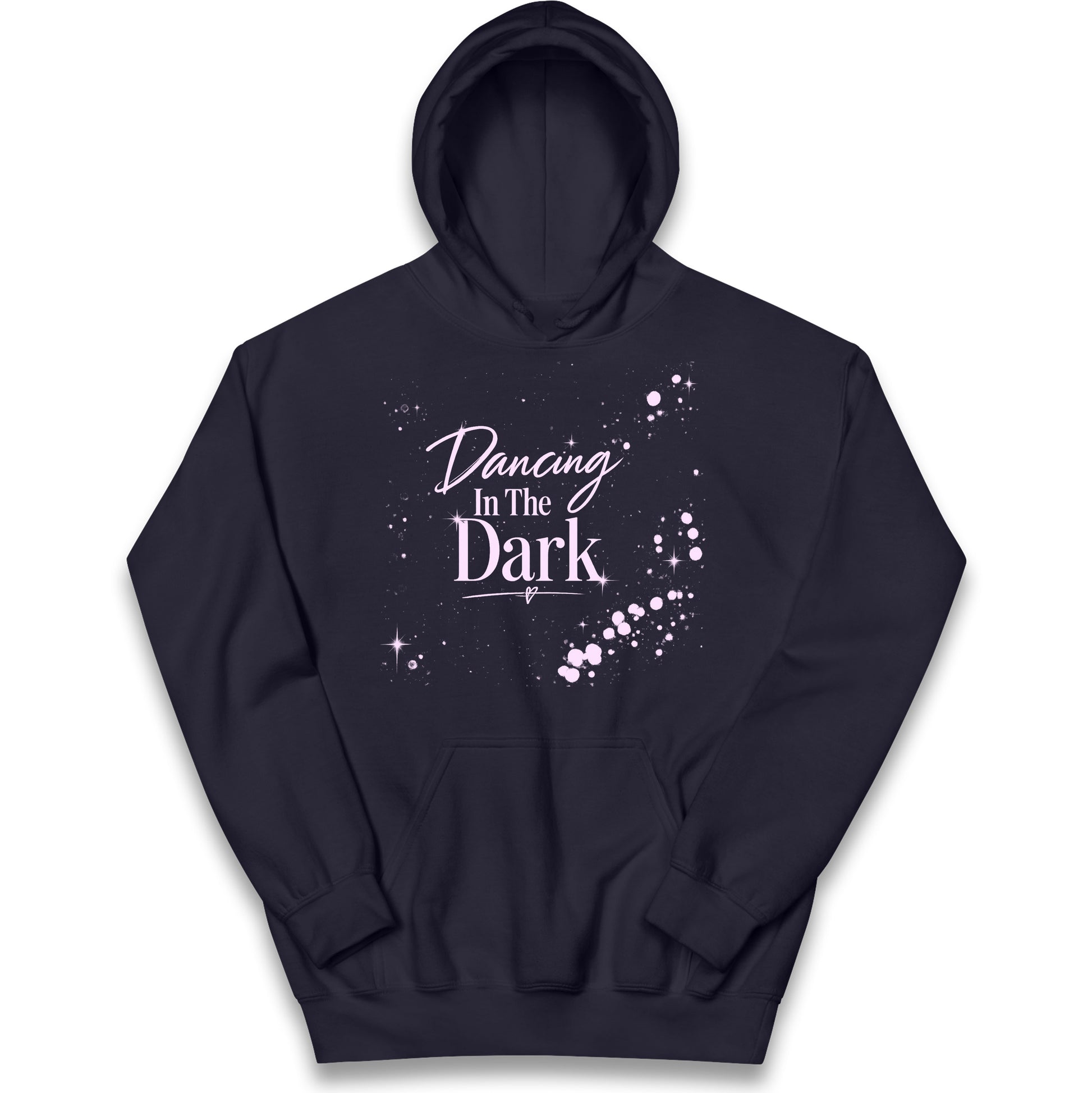 Dancing In The Dark Rihanna Kids Hoodie
