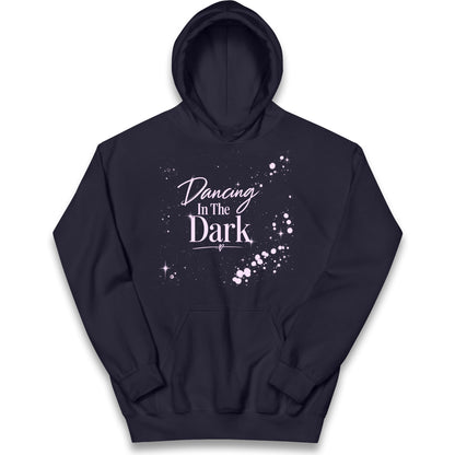 Dancing In The Dark Rihanna Kids Hoodie