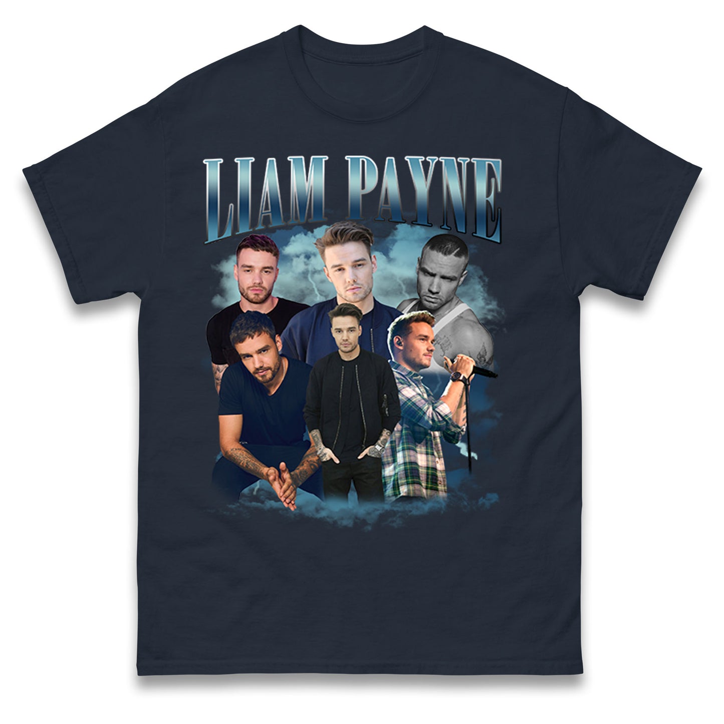 liam payne t shirt