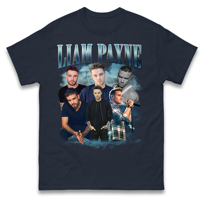 liam payne t shirt