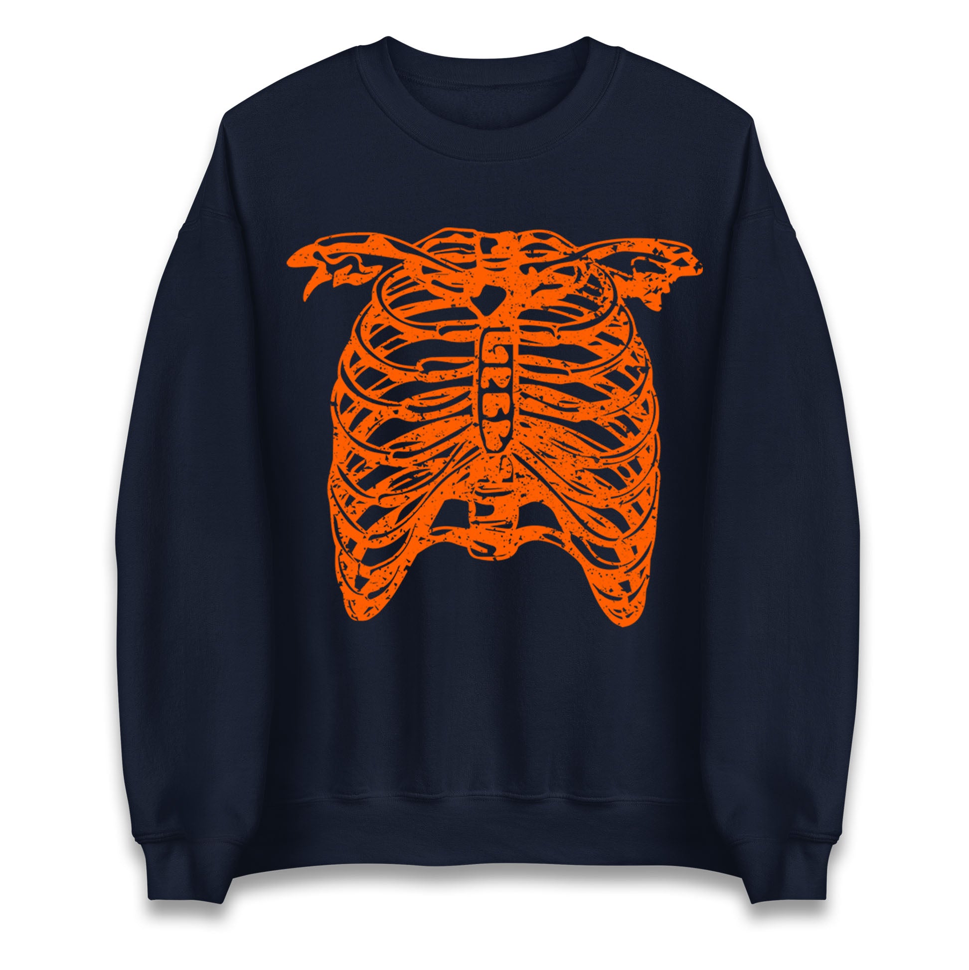 Scary Ribcage Sweatshirt
