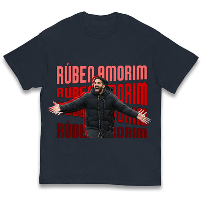 Ruben Amorim Glory days Kids T Shirt