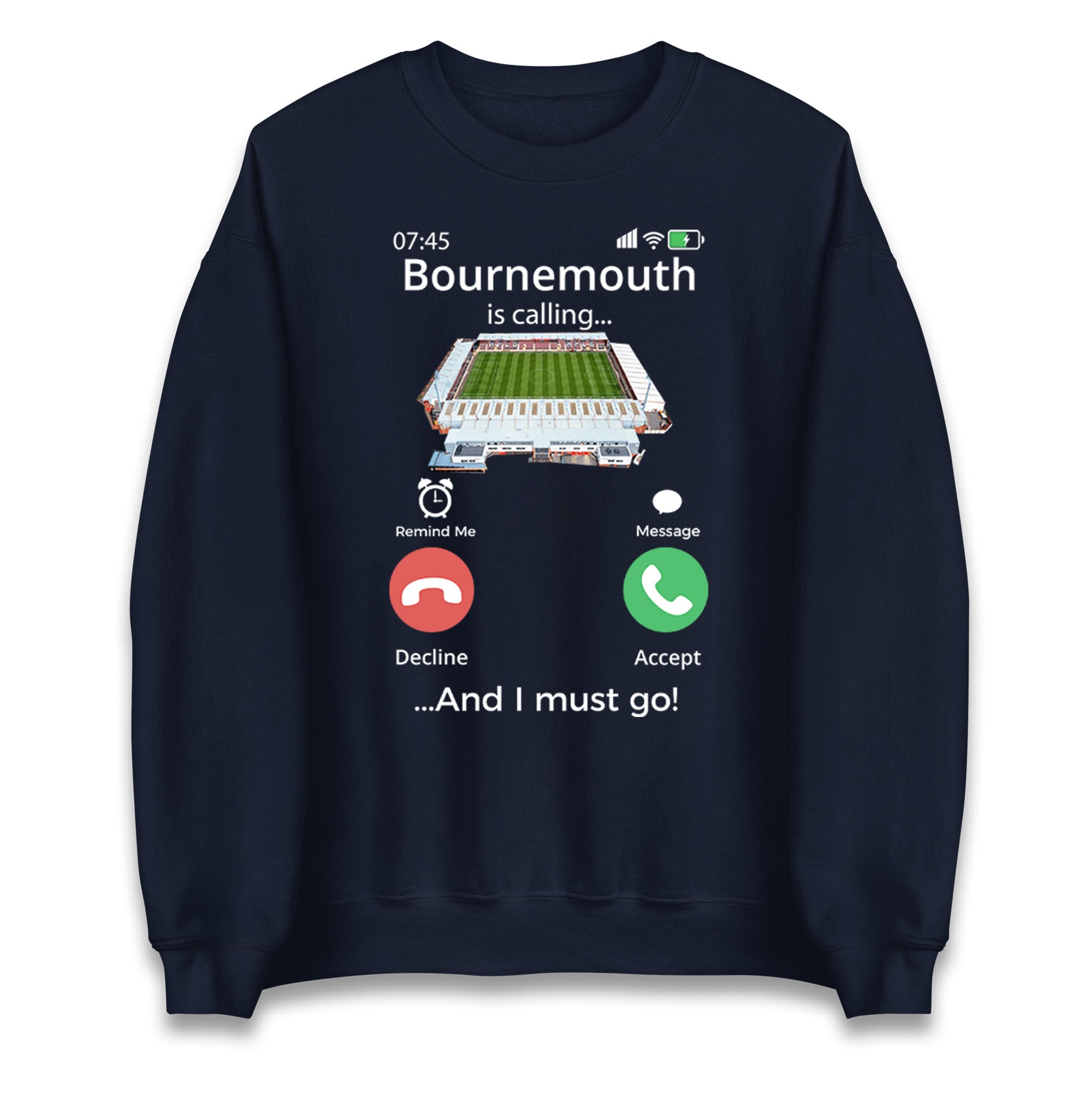 bournemouth hoodie