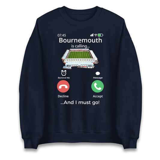 bournemouth hoodie