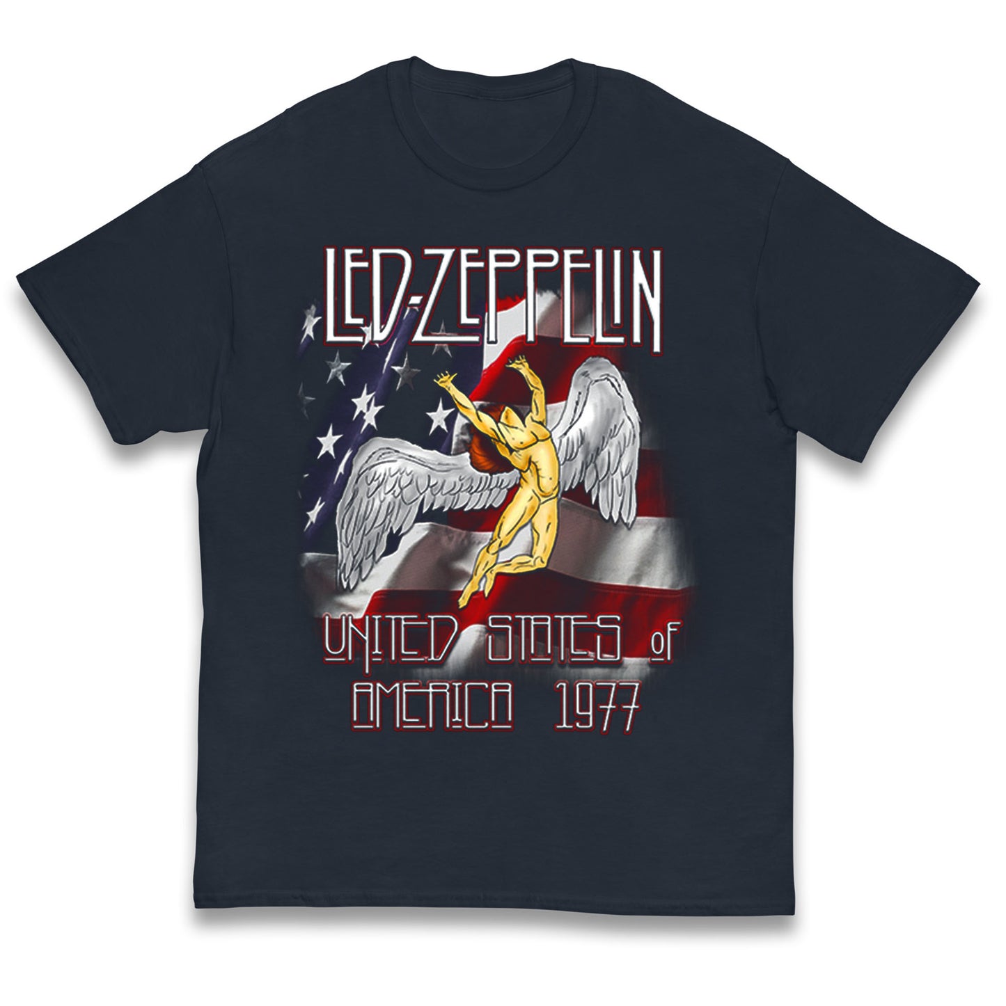 Immigrant Song Kids T Shirt 