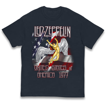 Immigrant Song Kids T Shirt 