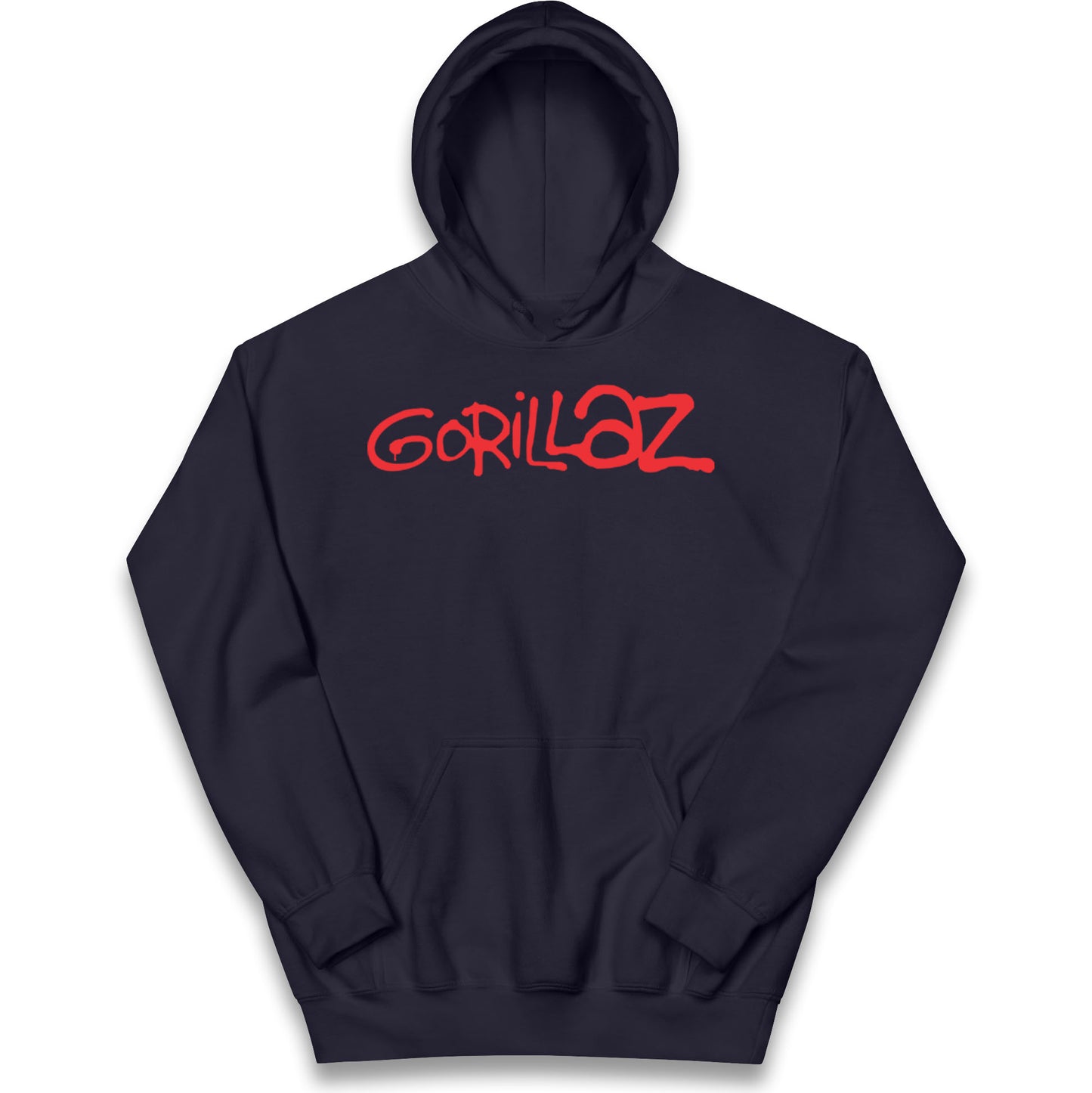 Gorillaz Band Kids Hoodie