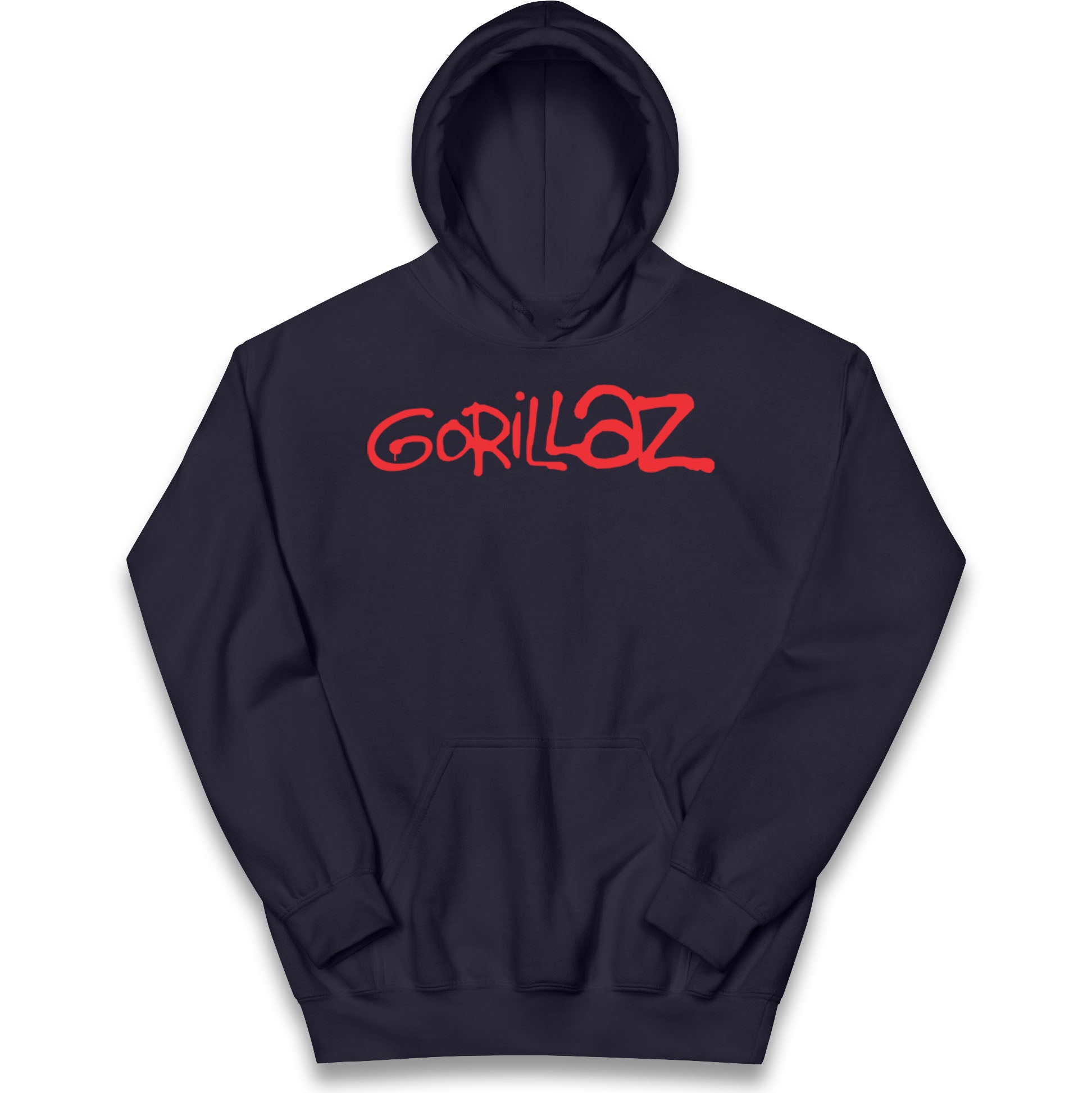 Gorillaz Band Kids Hoodie