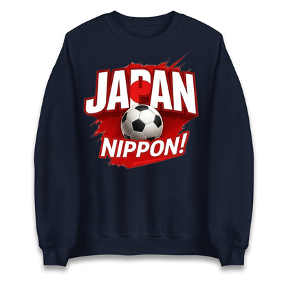 Japan Retro World Cup Jumper