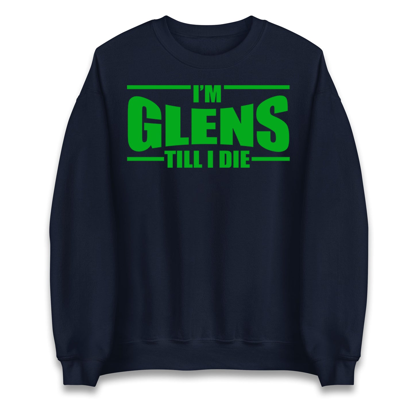 Glentoran FC Football Jumper